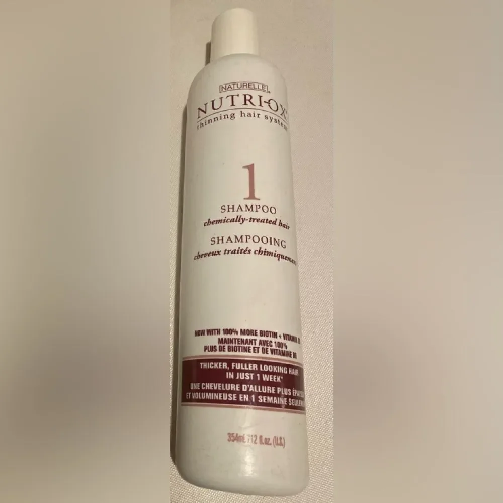 Naturelle 🎁zotos nutri